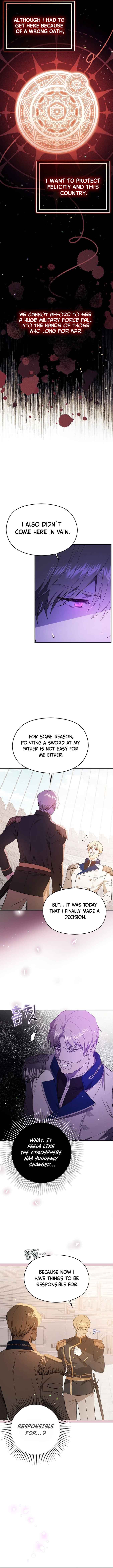 I Didn’t Mean to Seduce the Male Lead Chapter 78 page 3
