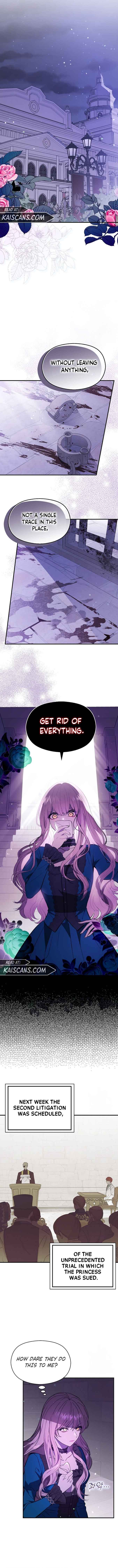 I Didn’t Mean to Seduce the Male Lead Chapter 78 page 6