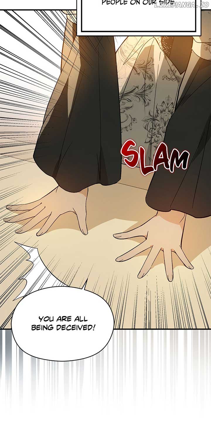 I Didn’t Mean to Seduce the Male Lead Chapter 84 page 20