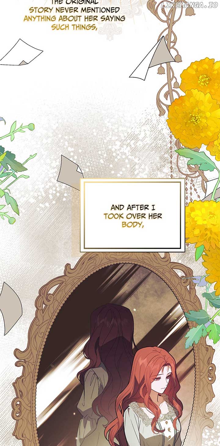 I Didn’t Mean to Seduce the Male Lead Chapter 84 page 57