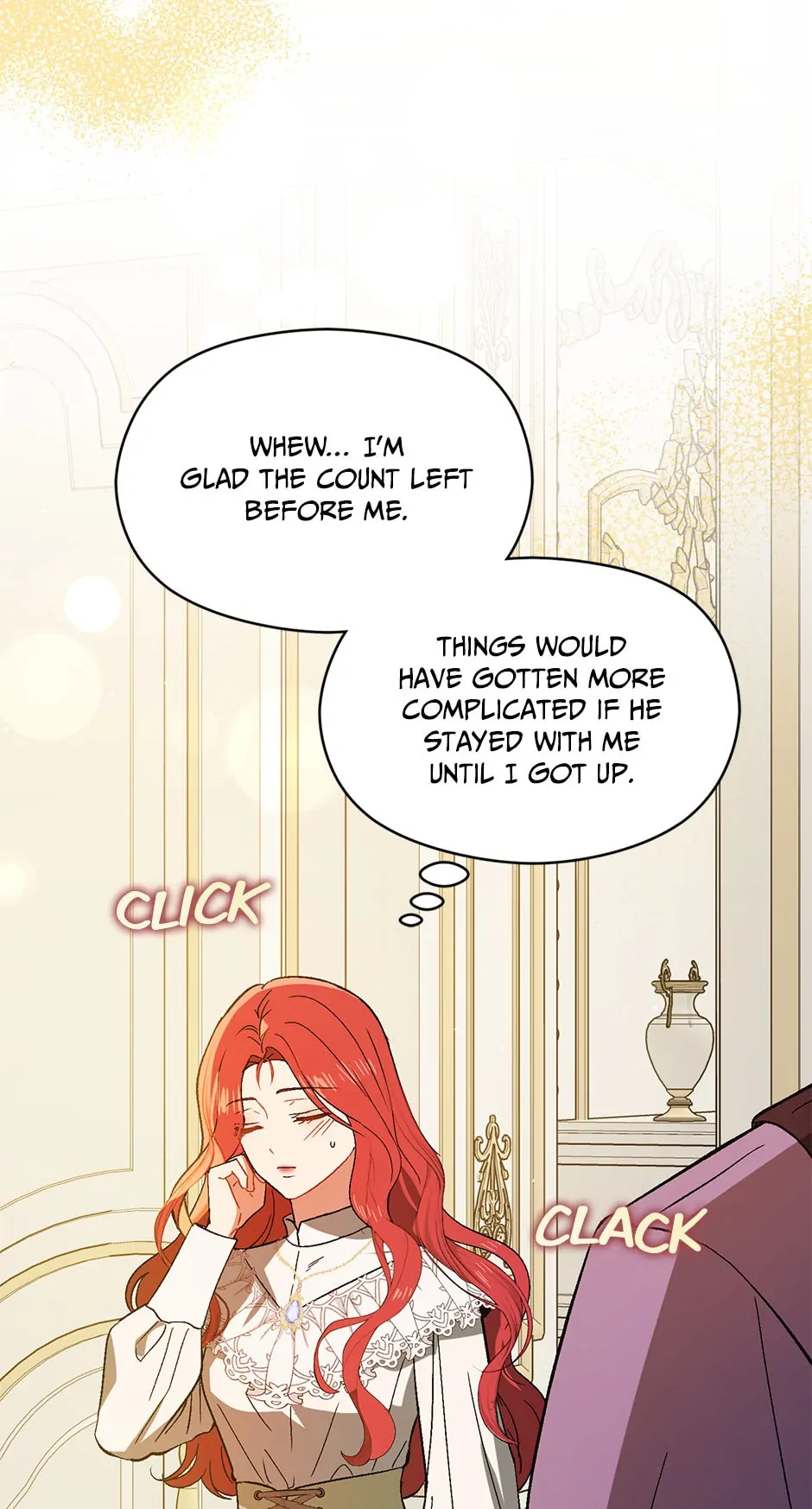 I Didn’t Mean to Seduce the Male Lead Chapter 88 page 27