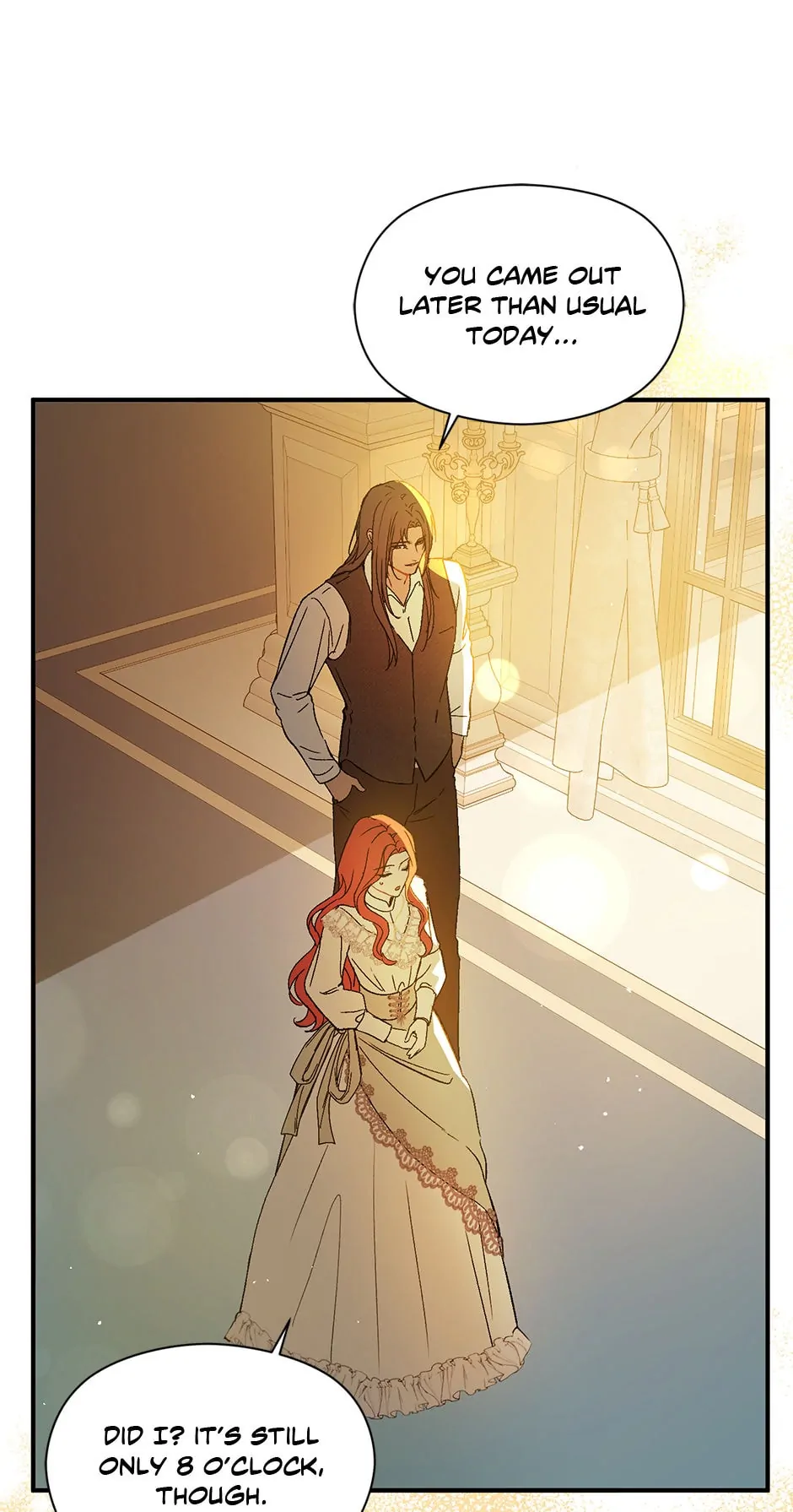 I Didn’t Mean to Seduce the Male Lead Chapter 88 page 32