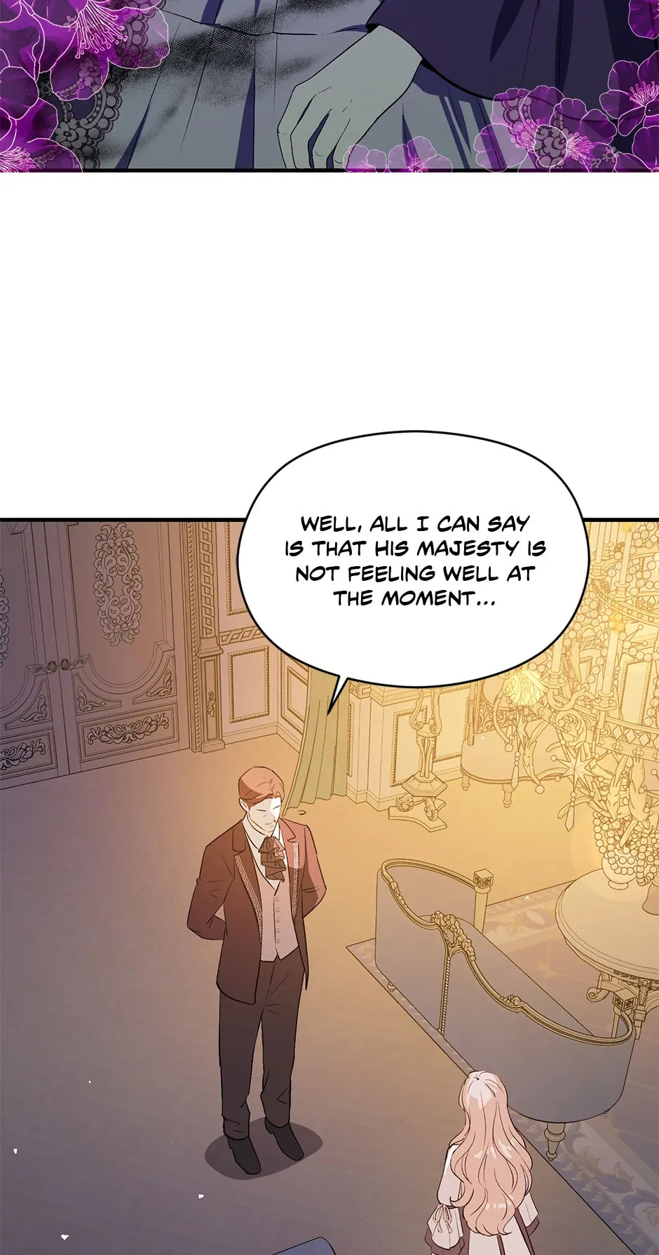 I Didn’t Mean to Seduce the Male Lead Chapter 88 page 3