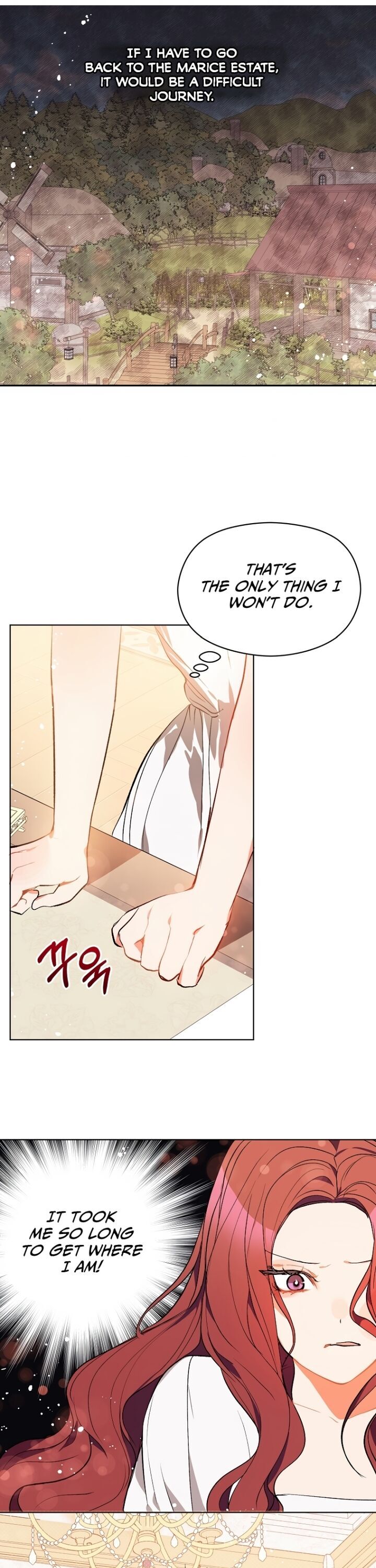 I Didn’t Mean to Seduce the Male Lead Chapter 9 page 18