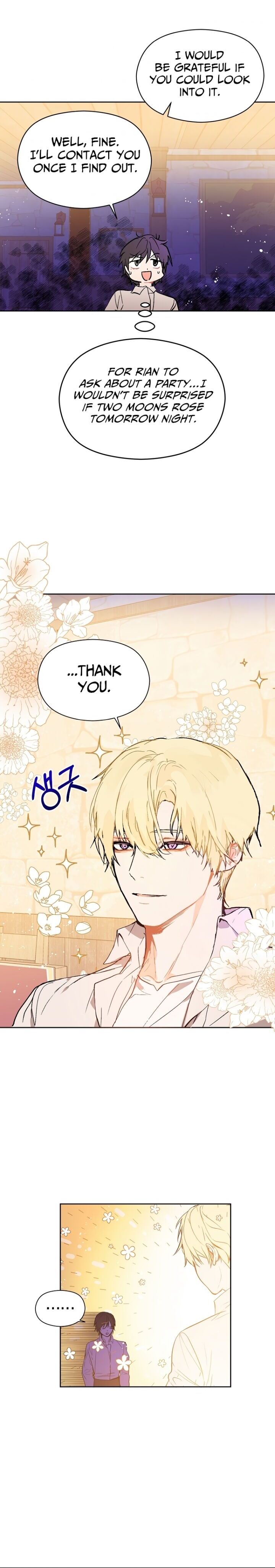 I Didn’t Mean to Seduce the Male Lead Chapter 9 page 1