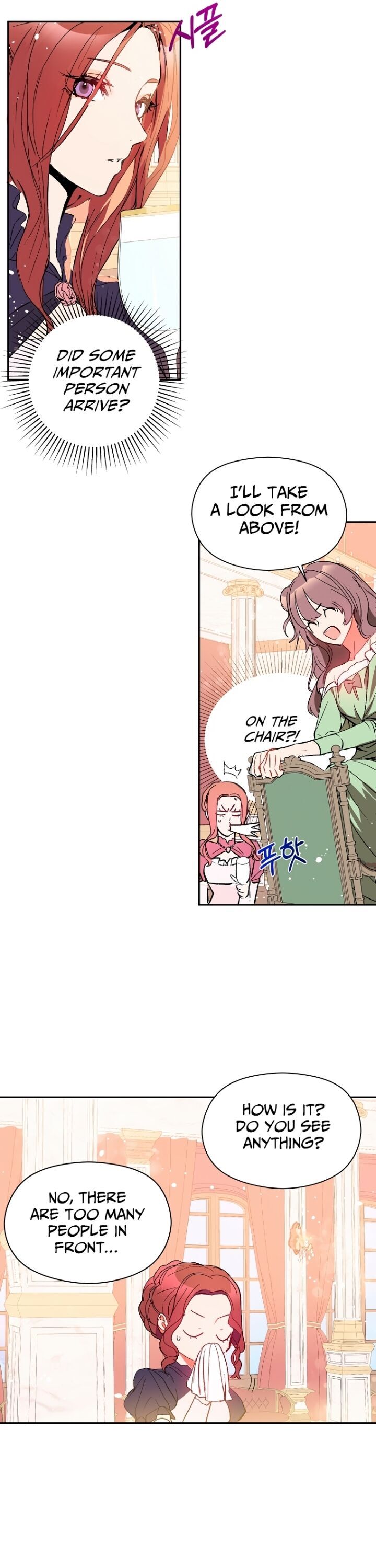 I Didn’t Mean to Seduce the Male Lead Chapter 9 page 22