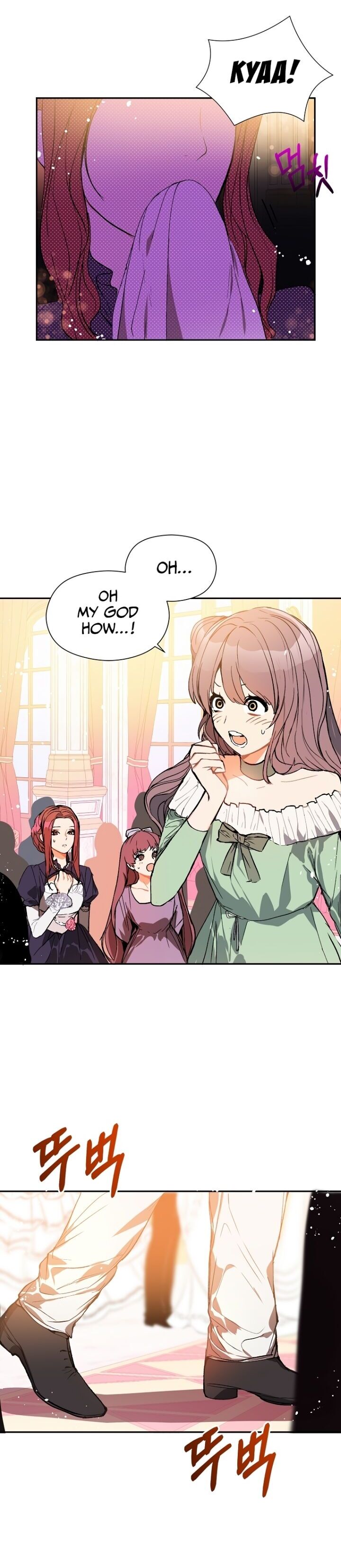 I Didn’t Mean to Seduce the Male Lead Chapter 9 page 23