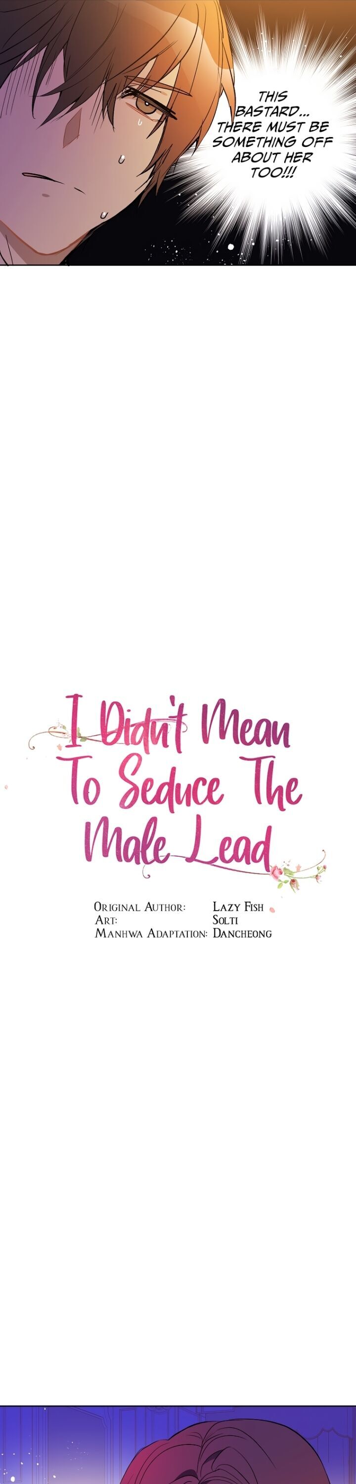 I Didn’t Mean to Seduce the Male Lead Chapter 9 page 2