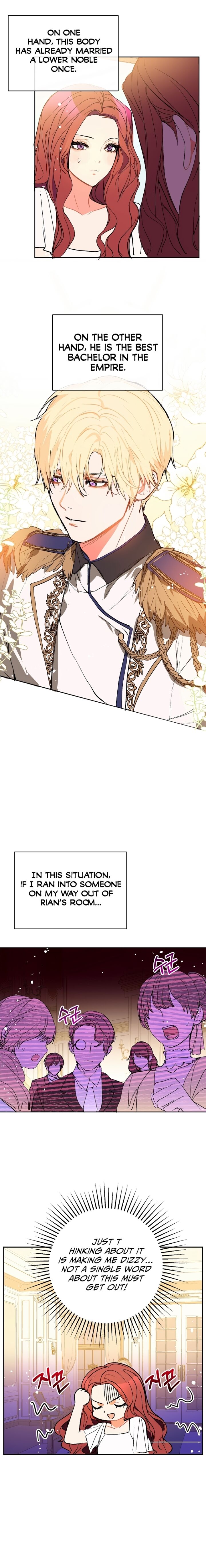 I Didn’t Mean to Seduce the Male Lead Chapter 9 page 6