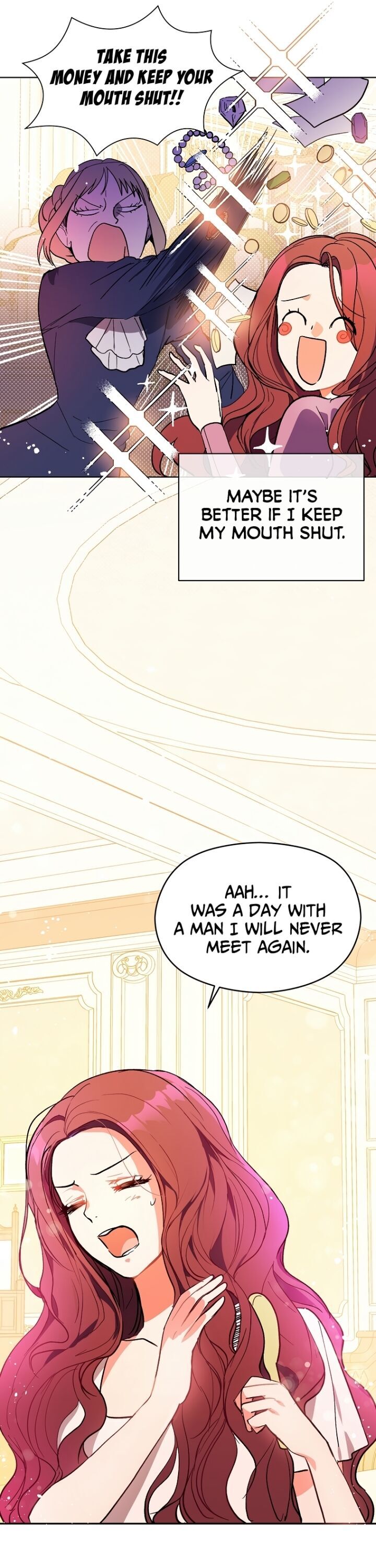 I Didn’t Mean to Seduce the Male Lead Chapter 9 page 8