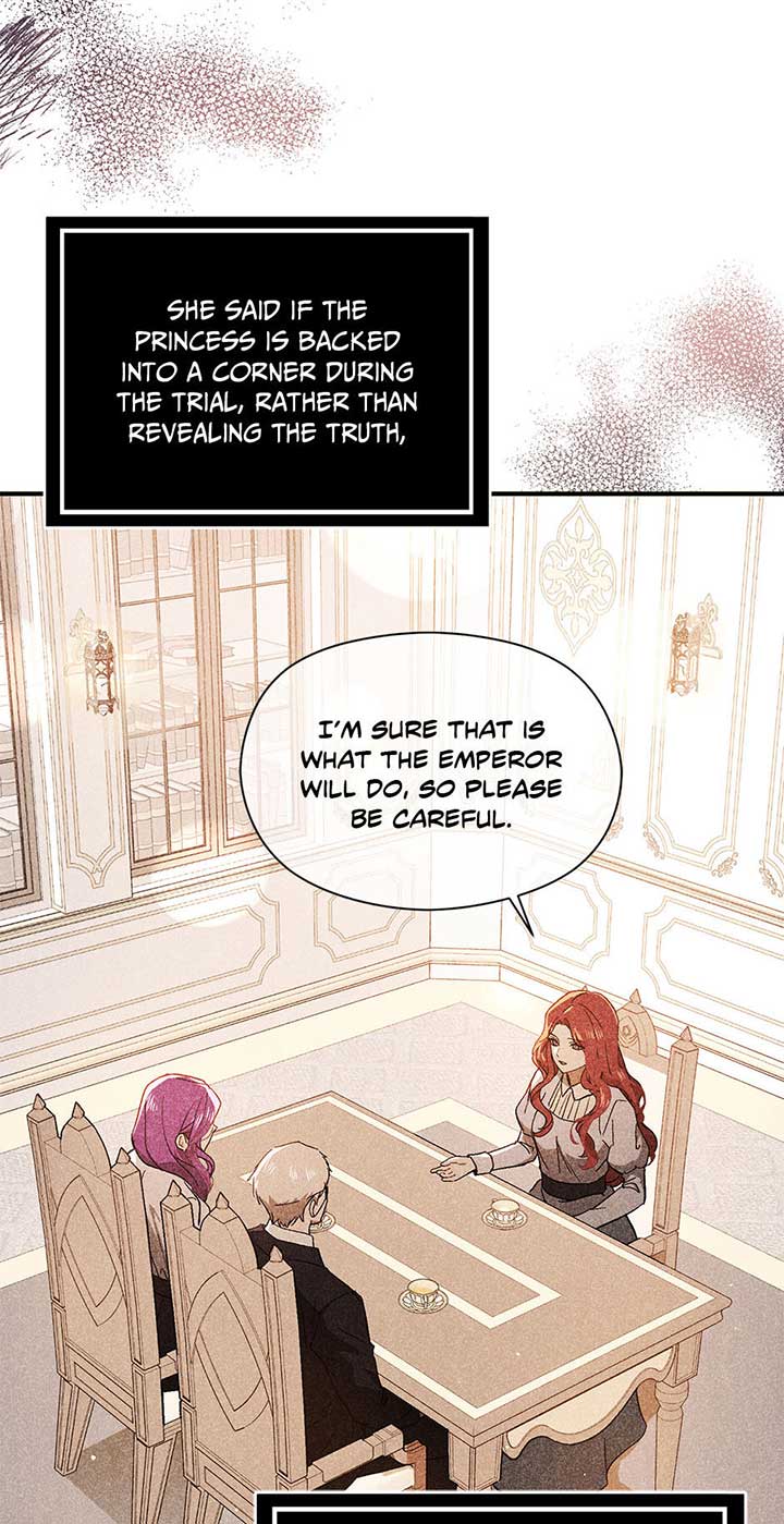 I Didn’t Mean to Seduce the Male Lead Chapter 93 page 1