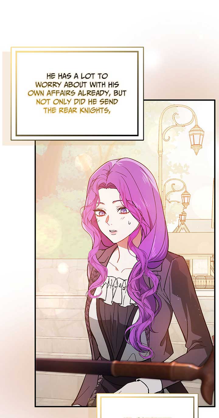 I Didn’t Mean to Seduce the Male Lead Chapter 93 page 40