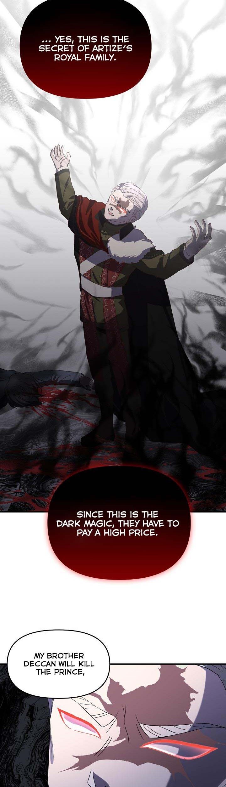 I Didn’t Save You To Get Proposed To Chapter 2 page 9