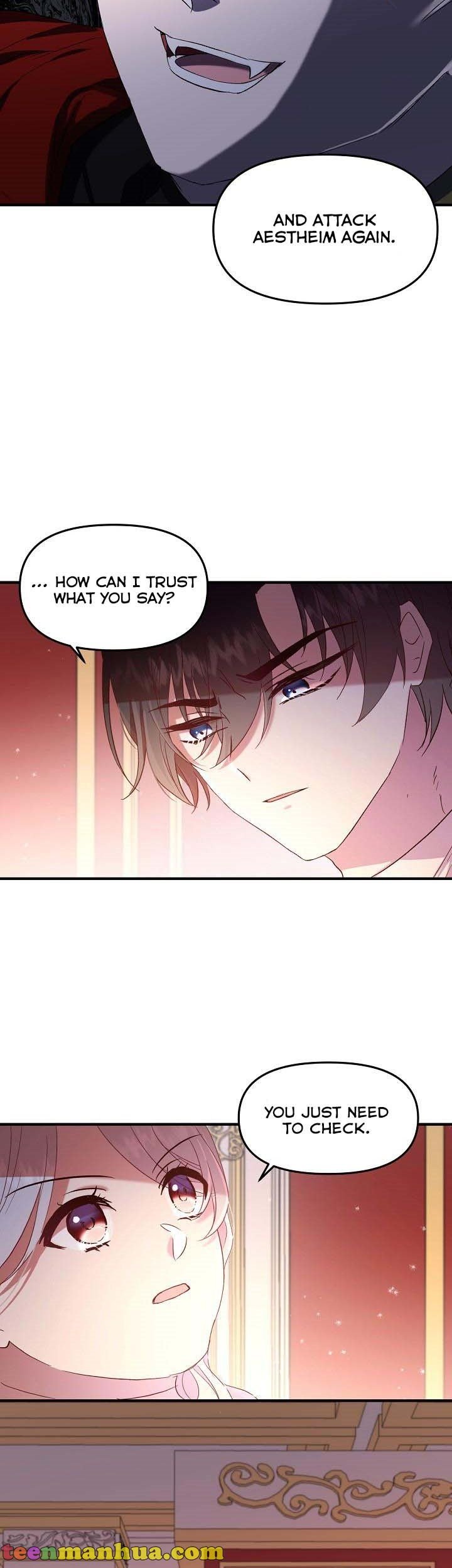 I Didn’t Save You To Get Proposed To Chapter 2 page 10