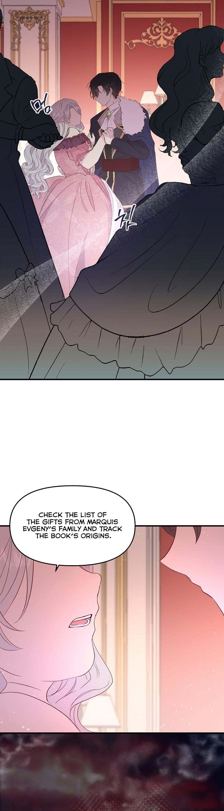 I Didn’t Save You To Get Proposed To Chapter 2 page 11
