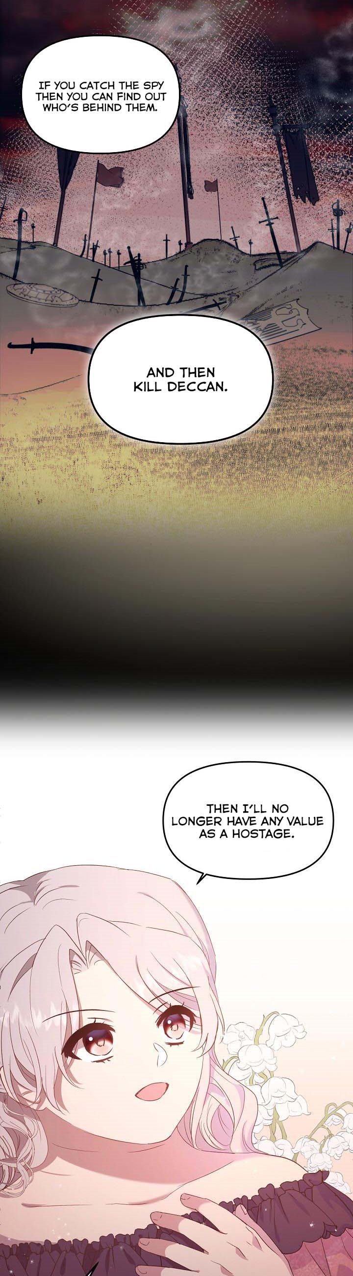 I Didn’t Save You To Get Proposed To Chapter 2 page 12