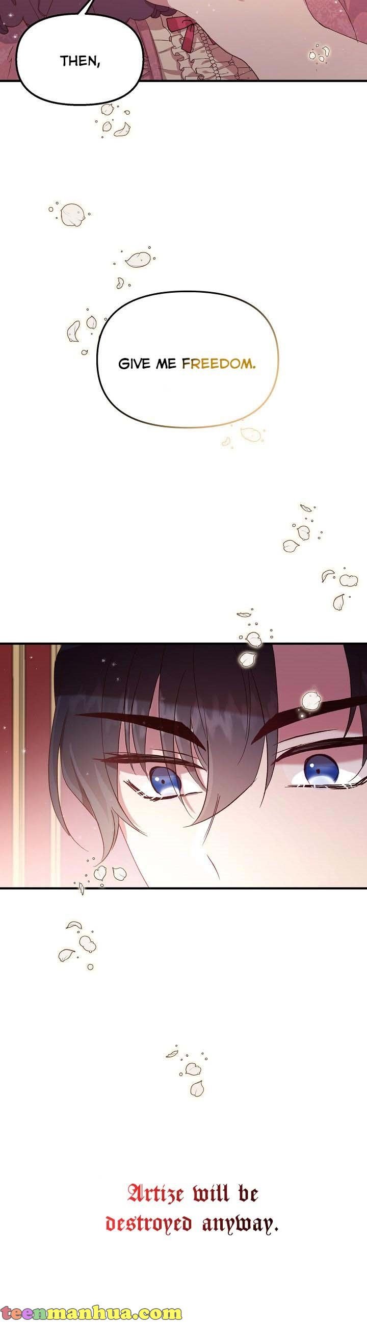 I Didn’t Save You To Get Proposed To Chapter 2 page 13