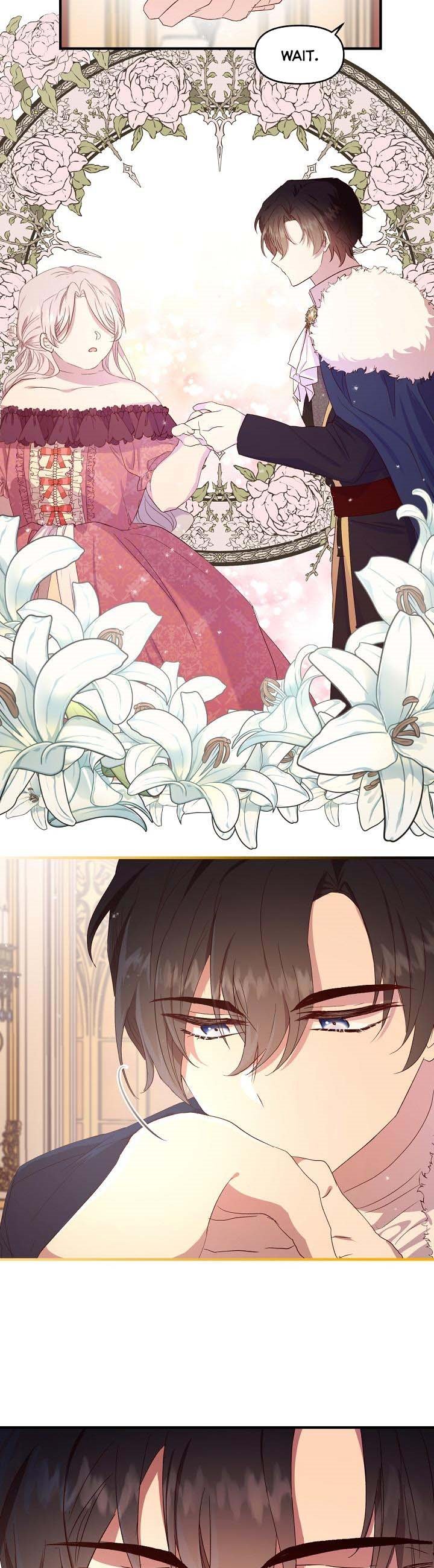 I Didn’t Save You To Get Proposed To Chapter 2 page 15