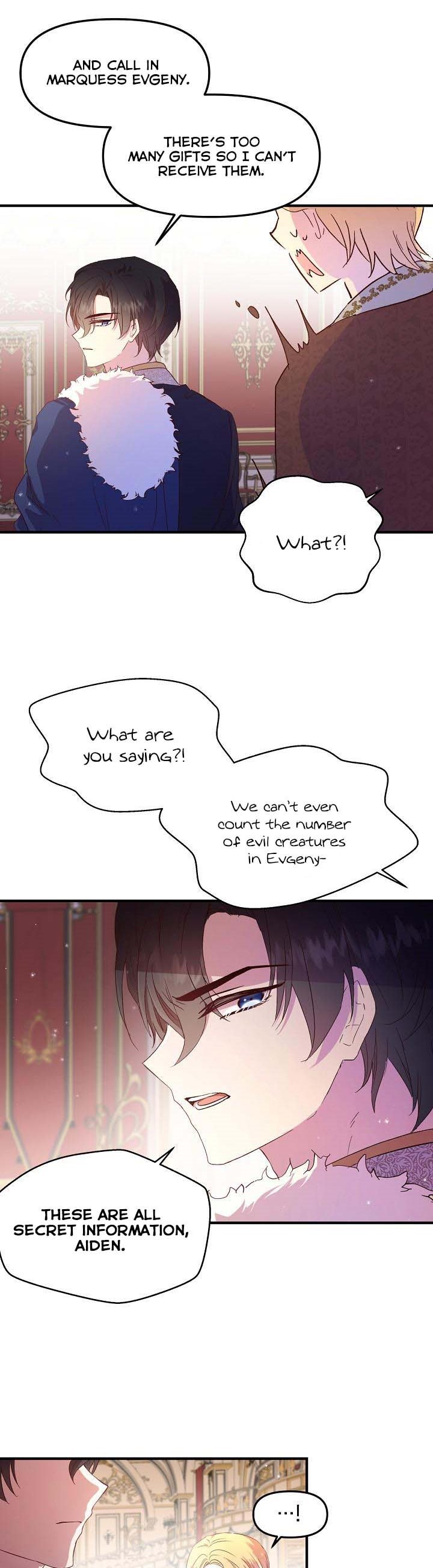 I Didn’t Save You To Get Proposed To Chapter 2 page 18