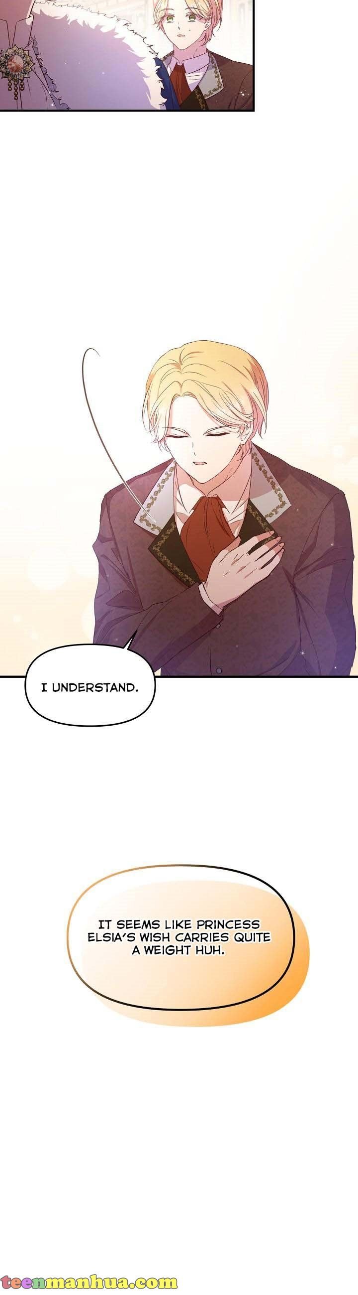 I Didn’t Save You To Get Proposed To Chapter 2 page 19