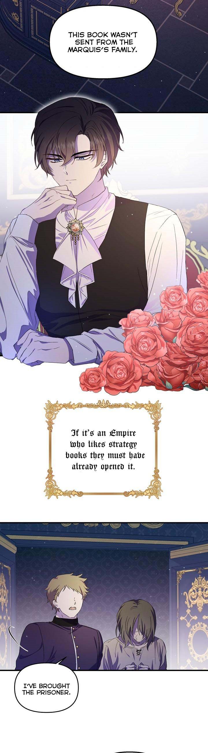 I Didn’t Save You To Get Proposed To Chapter 2 page 21