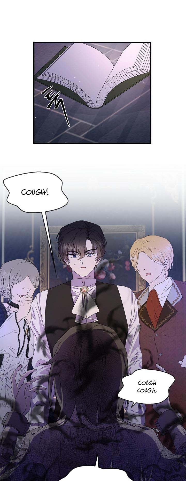 I Didn’t Save You To Get Proposed To Chapter 2 page 23