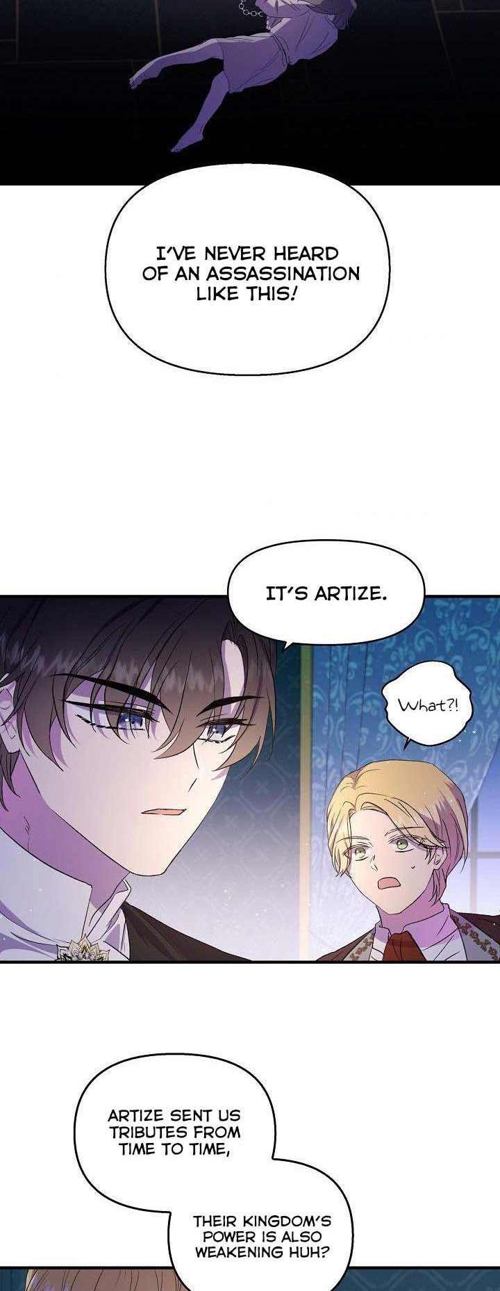 I Didn’t Save You To Get Proposed To Chapter 2 page 26