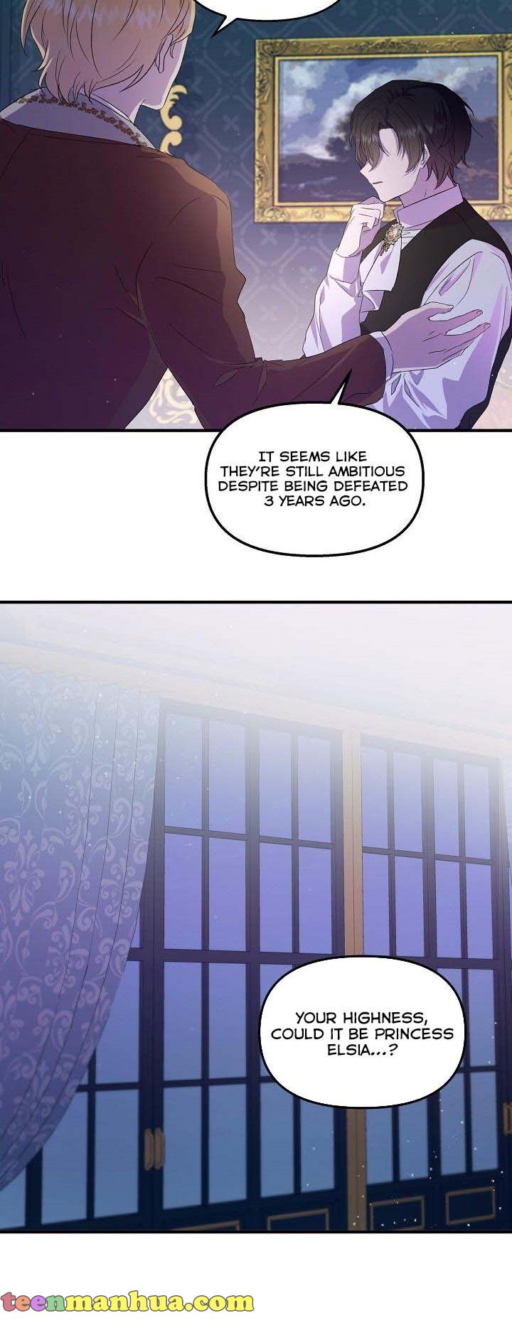 I Didn’t Save You To Get Proposed To Chapter 2 page 27