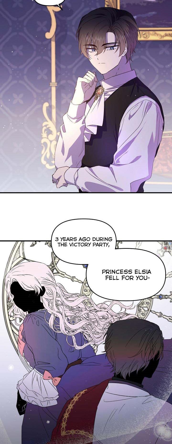 I Didn’t Save You To Get Proposed To Chapter 2 page 30