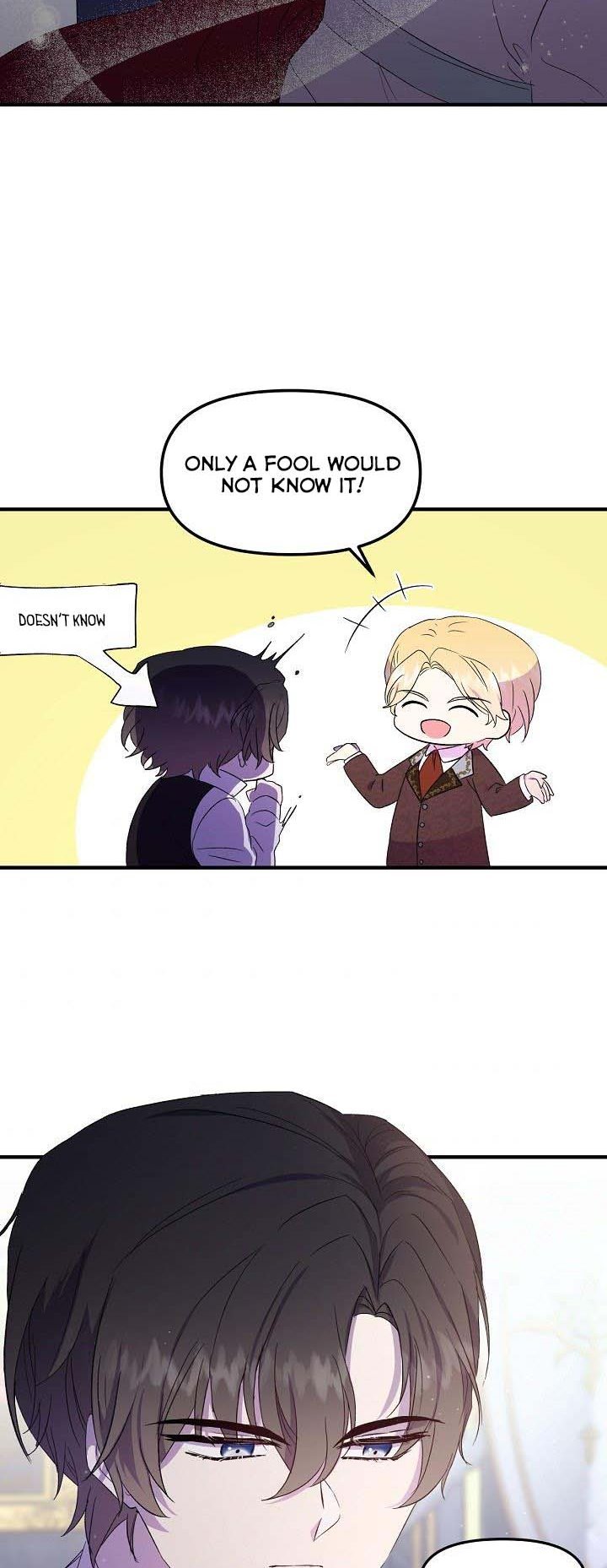 I Didn’t Save You To Get Proposed To Chapter 2 page 31