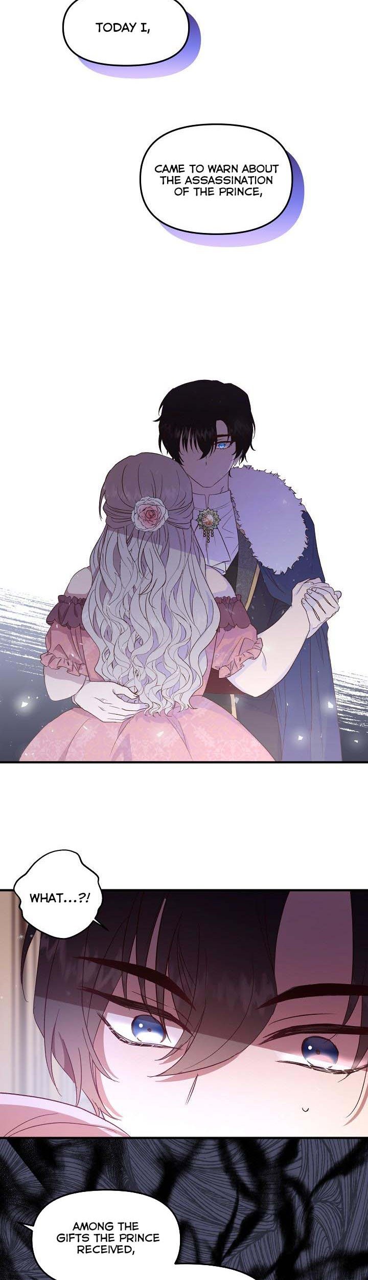 I Didn’t Save You To Get Proposed To Chapter 2 page 5
