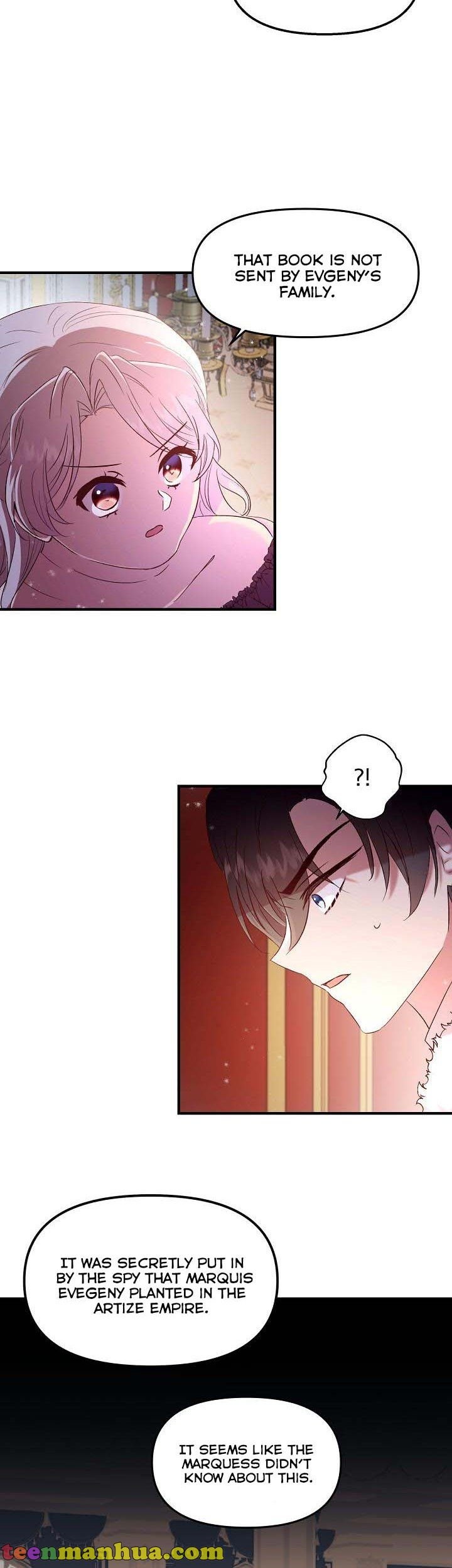 I Didn’t Save You To Get Proposed To Chapter 2 page 7
