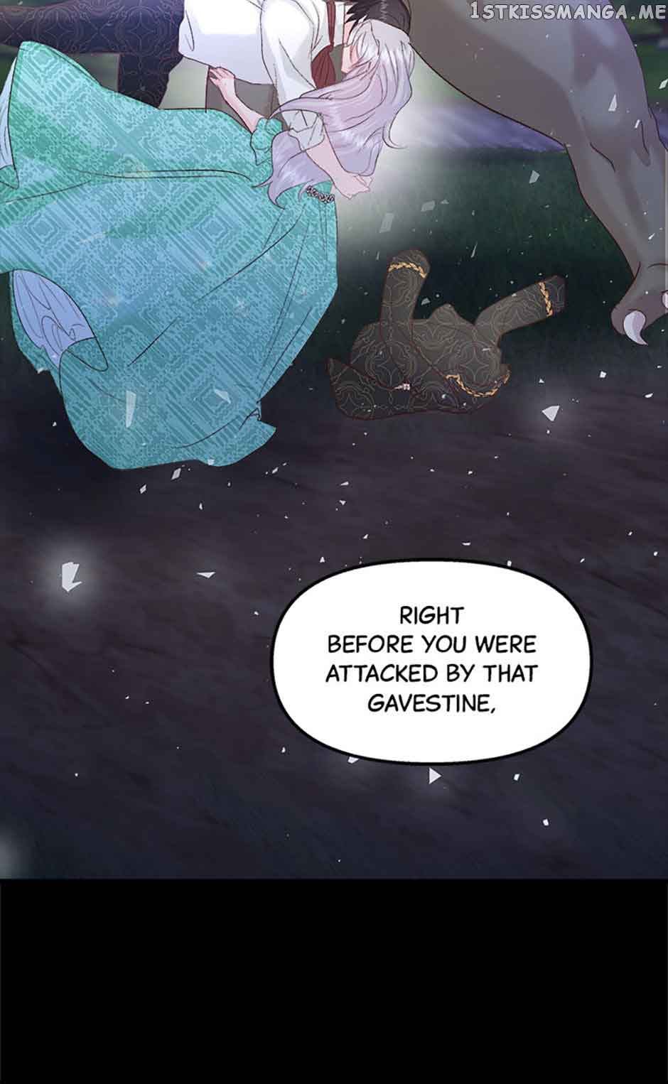 I Didn’t Save You To Get Proposed To Chapter 27 page 10