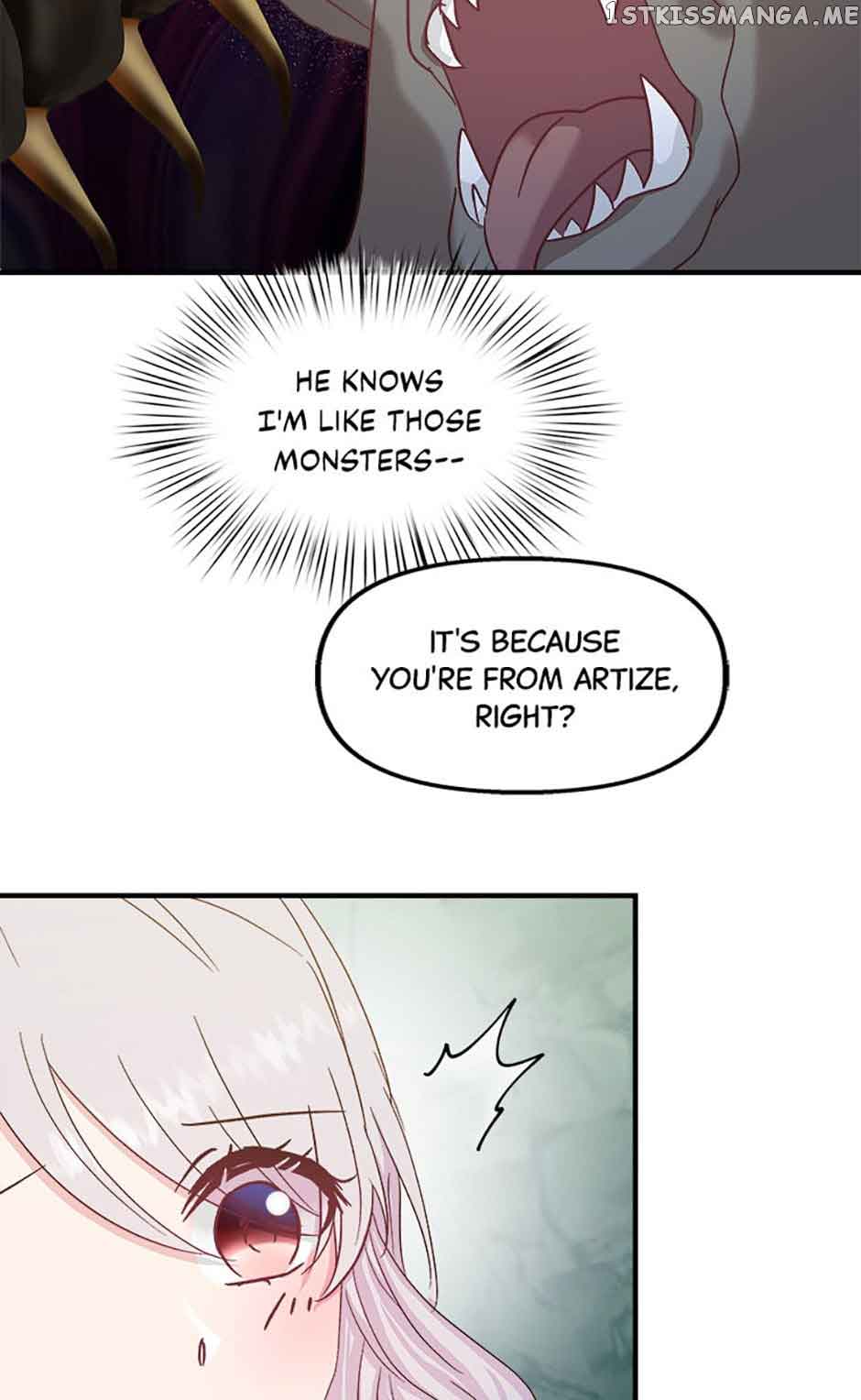 I Didn’t Save You To Get Proposed To Chapter 27 page 16