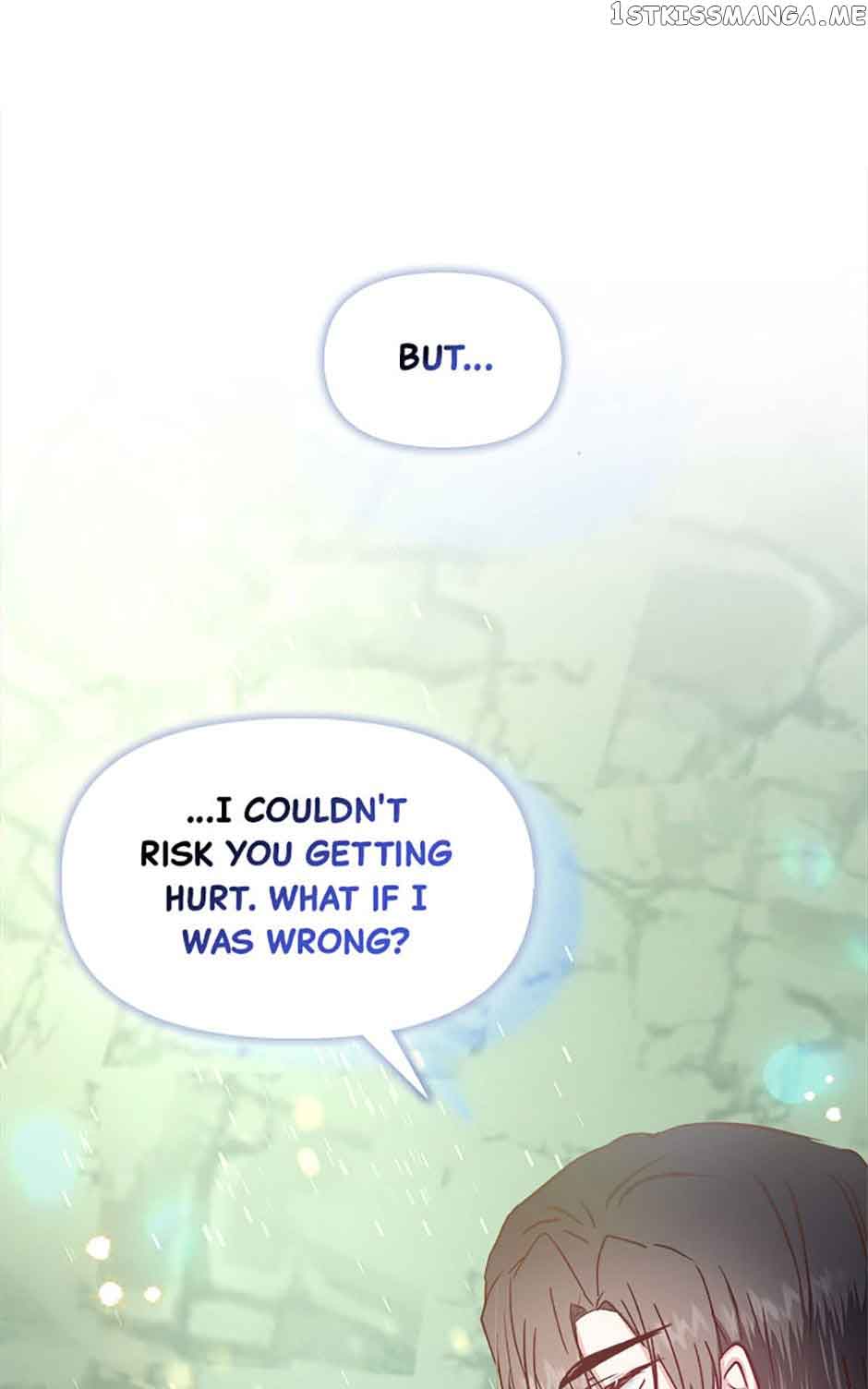 I Didn’t Save You To Get Proposed To Chapter 27 page 19