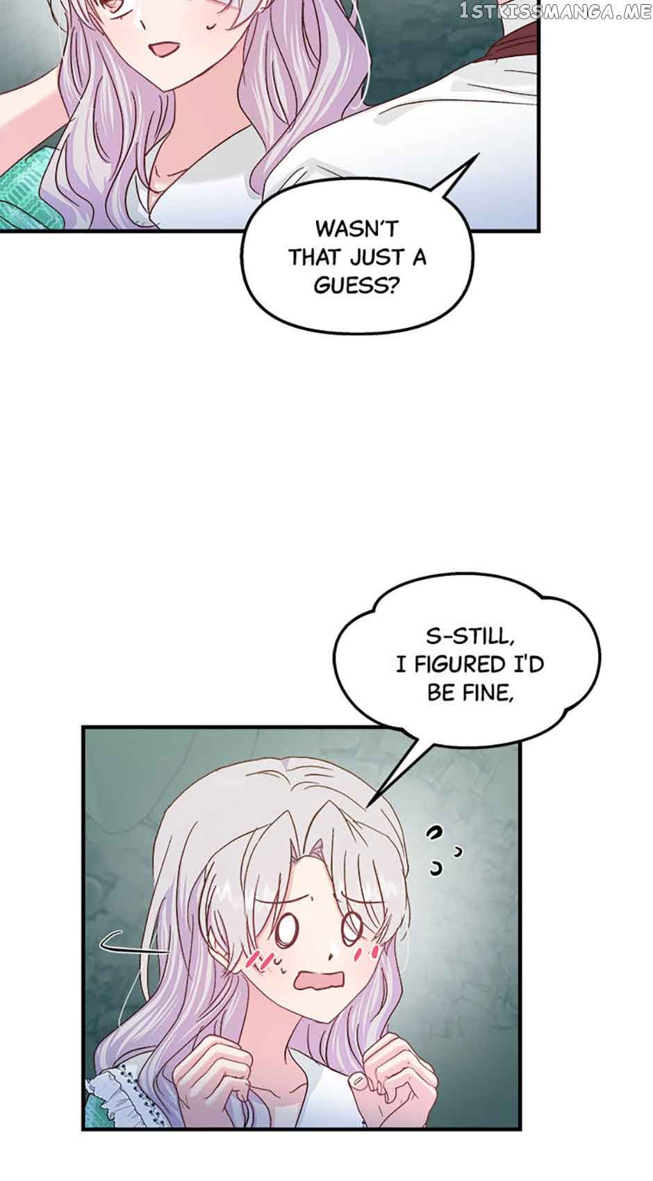 I Didn’t Save You To Get Proposed To Chapter 27 page 30