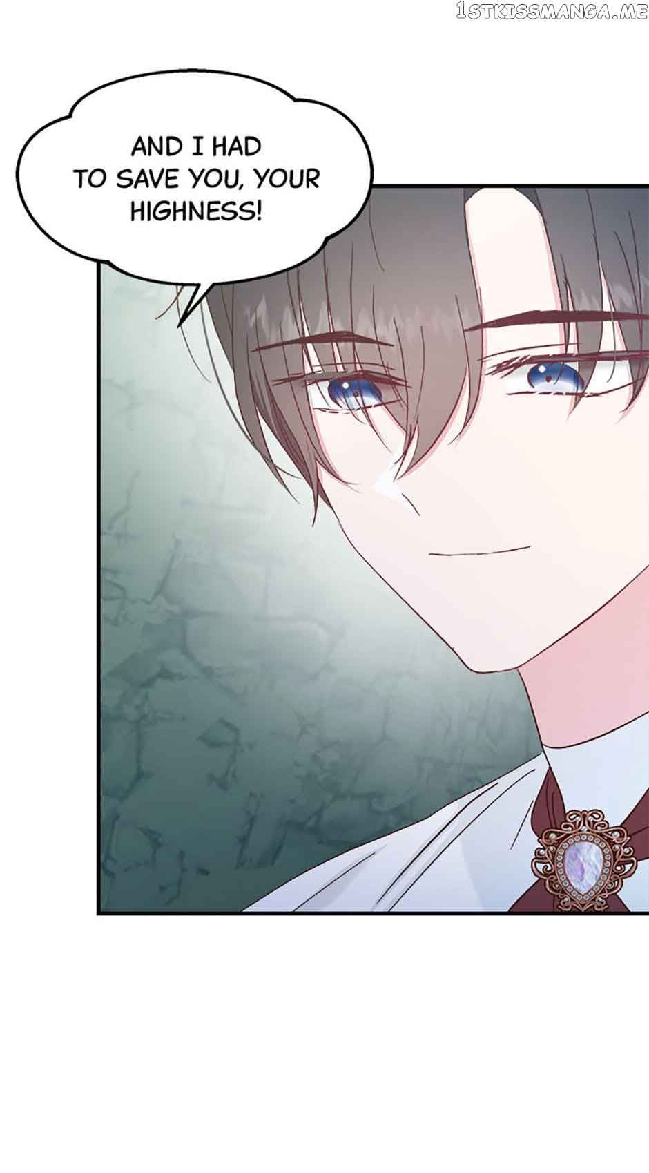 I Didn’t Save You To Get Proposed To Chapter 27 page 31