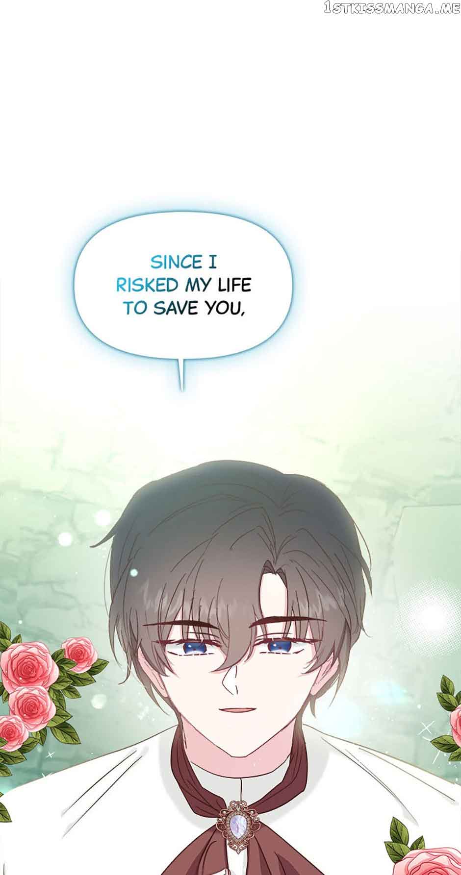 I Didn’t Save You To Get Proposed To Chapter 27 page 34