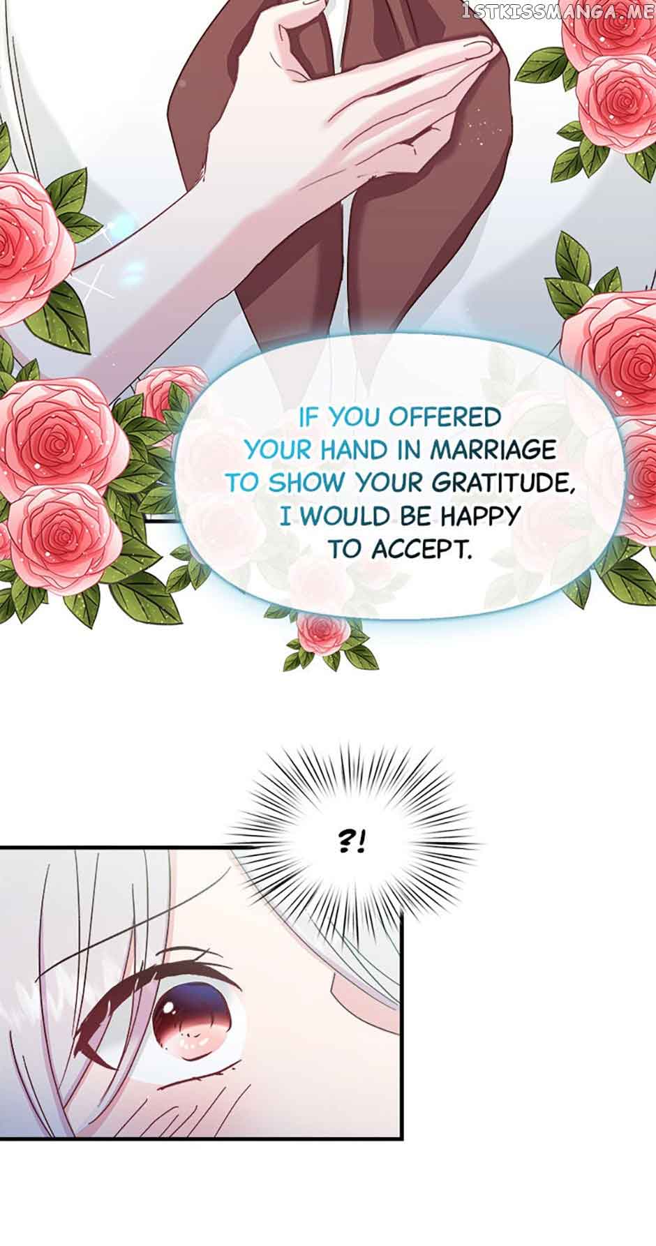 I Didn’t Save You To Get Proposed To Chapter 27 page 35