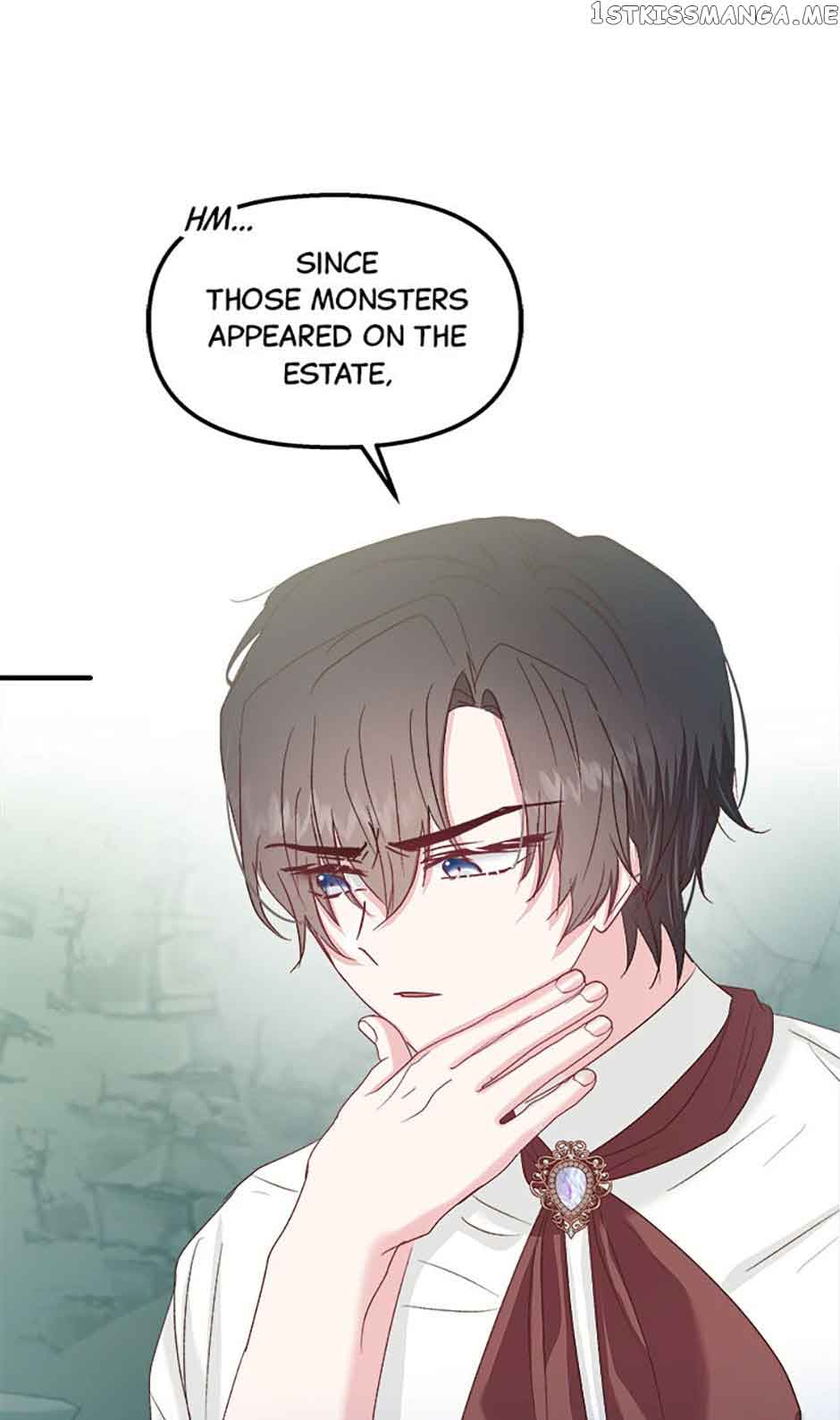 I Didn’t Save You To Get Proposed To Chapter 27 page 37