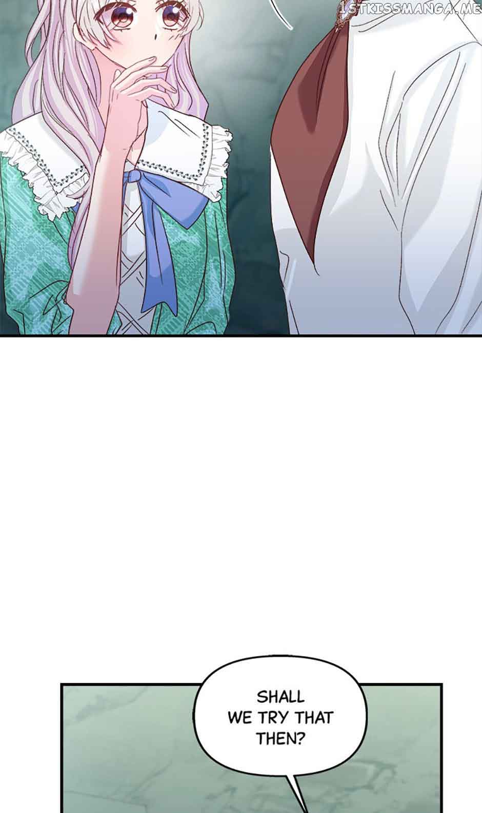 I Didn’t Save You To Get Proposed To Chapter 27 page 39