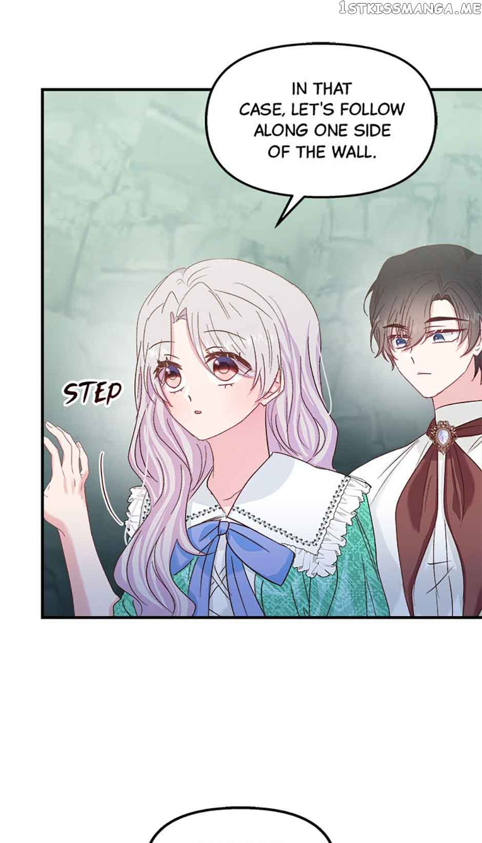 I Didn’t Save You To Get Proposed To Chapter 27 page 41