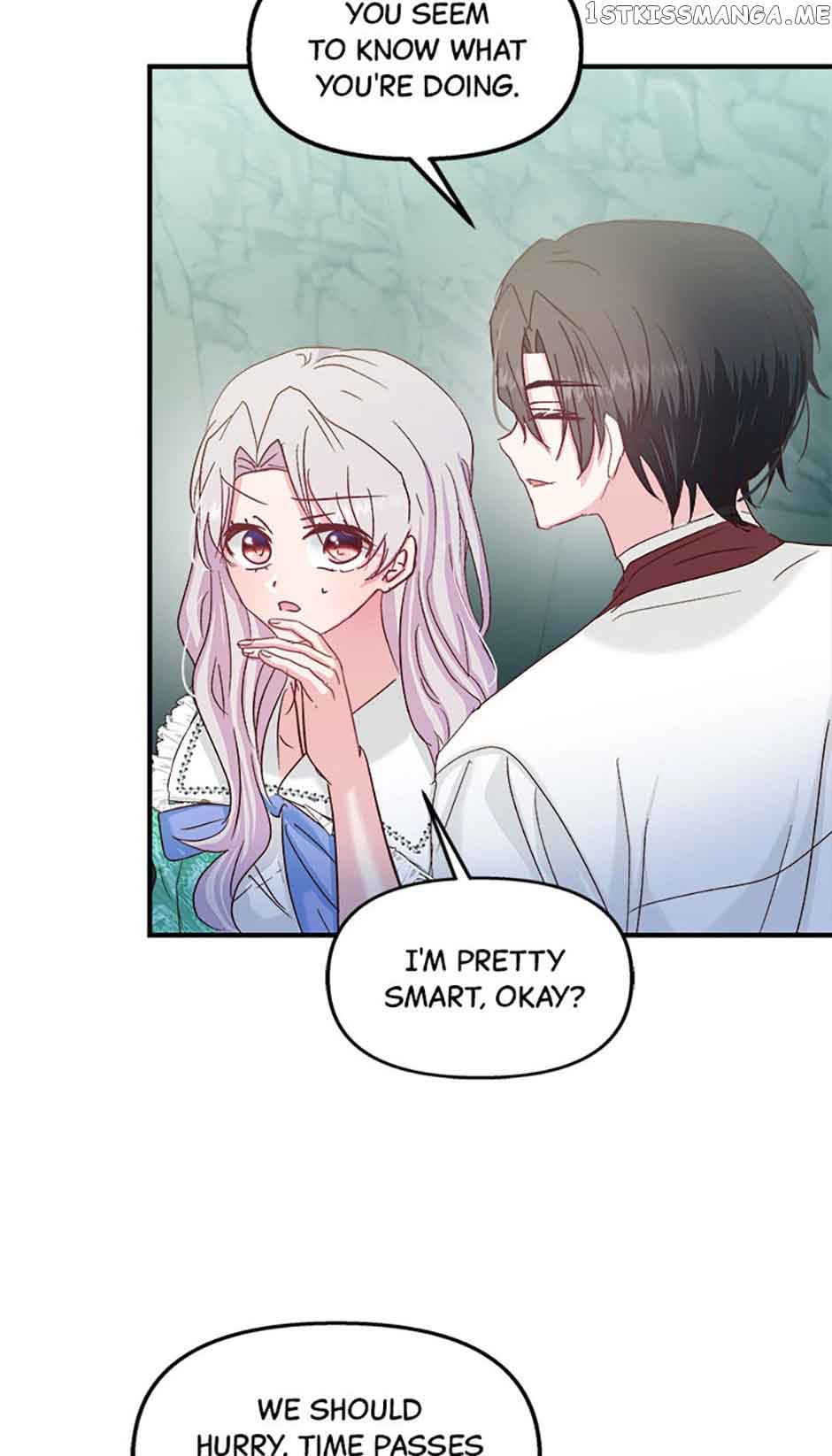I Didn’t Save You To Get Proposed To Chapter 27 page 42