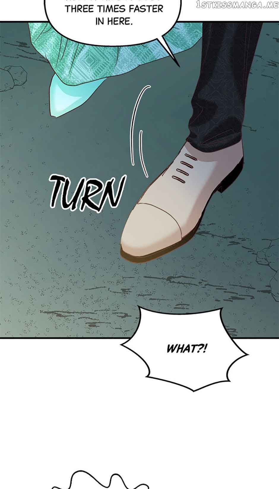I Didn’t Save You To Get Proposed To Chapter 27 page 43