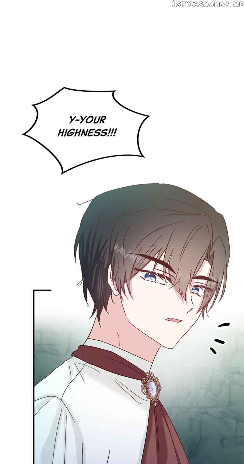I Didn’t Save You To Get Proposed To Chapter 27 page 48