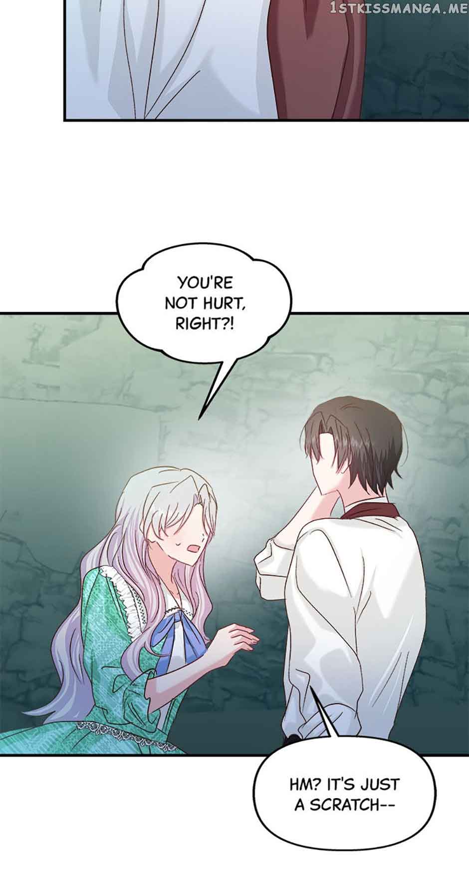 I Didn’t Save You To Get Proposed To Chapter 27 page 49