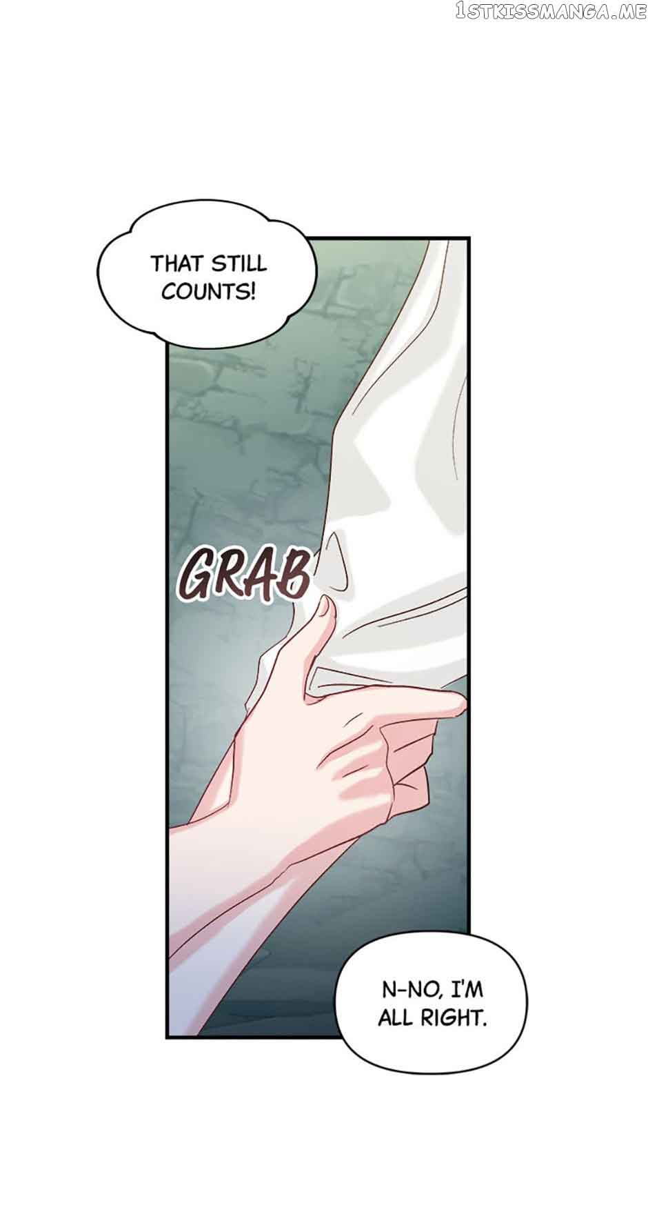 I Didn’t Save You To Get Proposed To Chapter 27 page 50