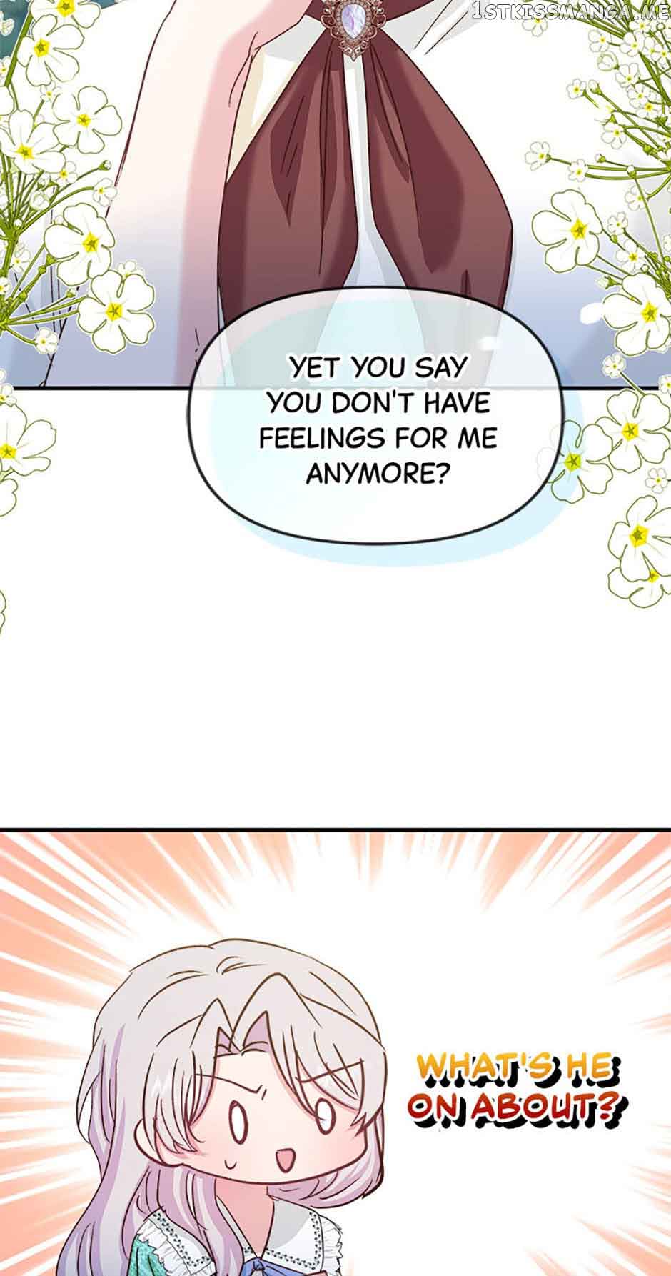 I Didn’t Save You To Get Proposed To Chapter 27 page 54