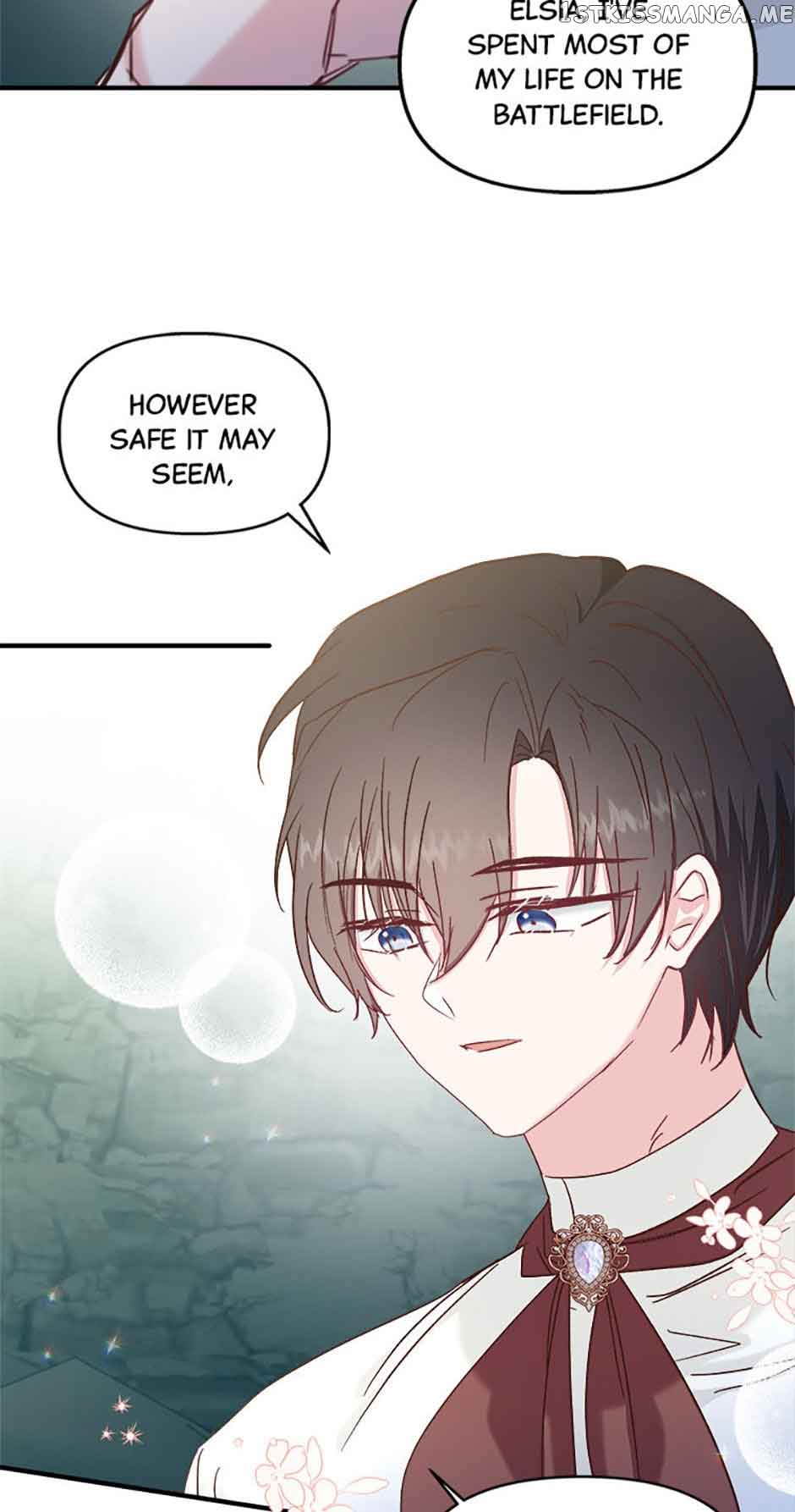 I Didn’t Save You To Get Proposed To Chapter 27 page 56