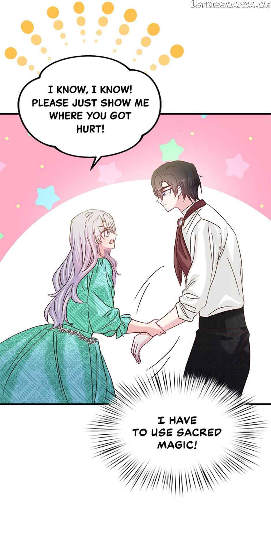 I Didn’t Save You To Get Proposed To Chapter 27 page 58